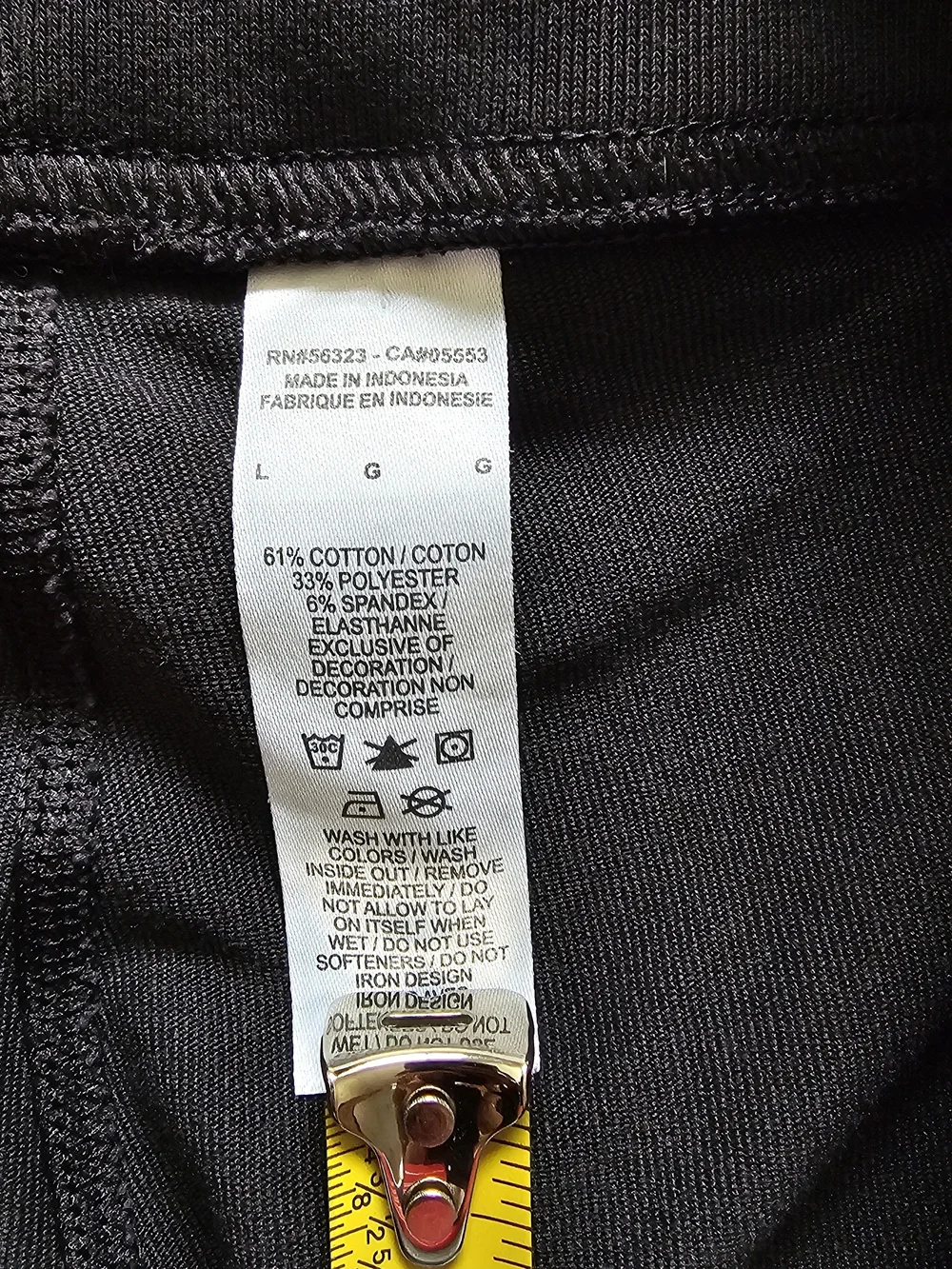 Nike Black Girls' Athletic Bike Shorts with Swoosh